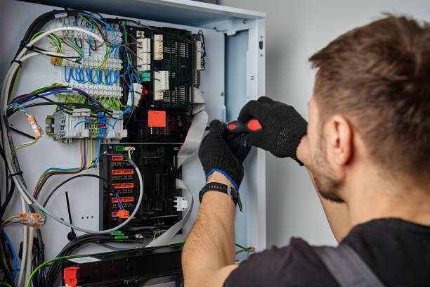 Licensed Electrical Panel Upgrade service in MacArthur, WV - No Joke electrician